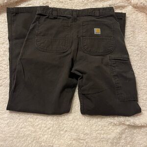 Carhartt Black Work Pants